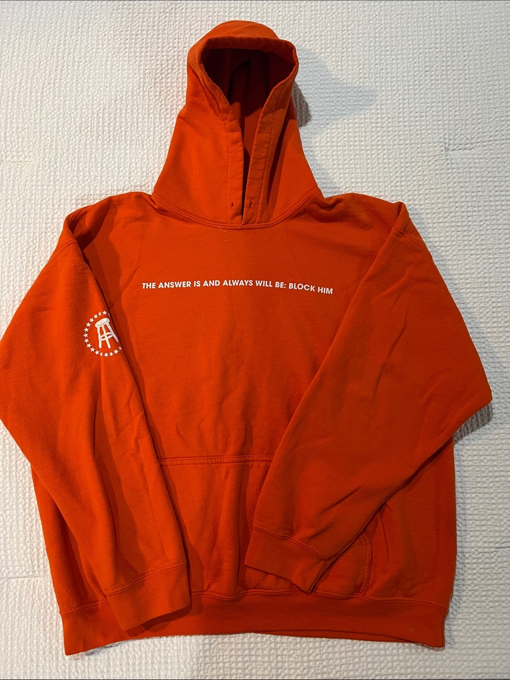 Barstool Sports ‘Call Her Daddy’ hoodie